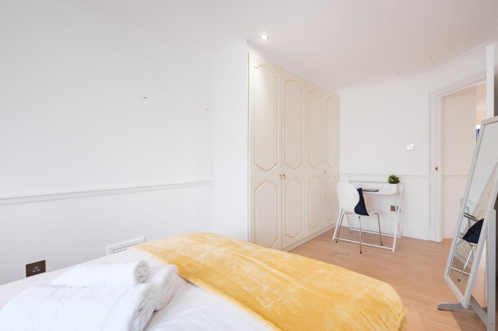 London Fitzrovia - Cityapartmentstay Exterior foto